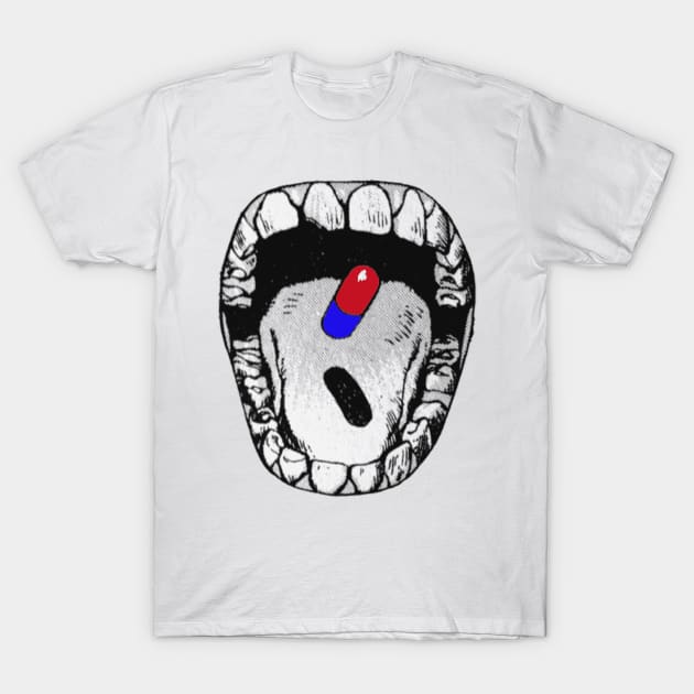 Akira pill tee discount
